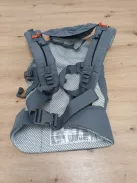 Beco Toddler Cool babahordozó 9-27 kg közötti, 24-48 hó ,hasi és háti hordozás, szürke OUTLET termék