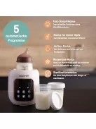 Suavinex 2 az 1-ben cumisüveg-melegítő és sterilizáló, 5 program OUTLET termék