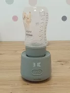 Nuvita 1162 Warm'n'Go hordozható cumisüveg melegítő, OUTLET termék