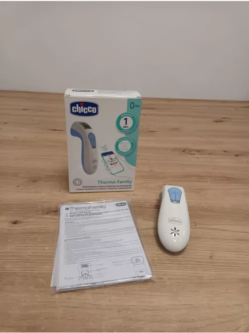 Chicco Thermo Family multifunkciós infravörös hőmérő OUTLET termék