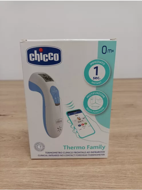 Chicco Thermo Family multifunkciós infravörös hőmérő OUTLET termék