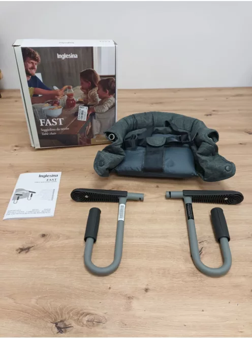 Inglesina Fast asztalhoz erősíthető etetőülés, maximum 15 kg OUTLET termék