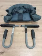 Inglesina Fast asztalhoz erősíthető etetőülés, maximum 15 kg OUTLET termék