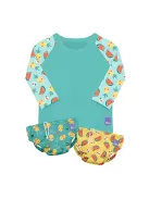 Bambino Mio uniszex baba úszószett 2-3 éves gyerekeknek. OUTLET termék