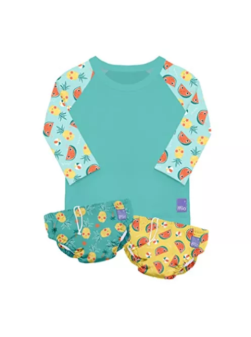 Bambino Mio uniszex baba úszószett 2-3 éves gyerekeknek. OUTLET termék