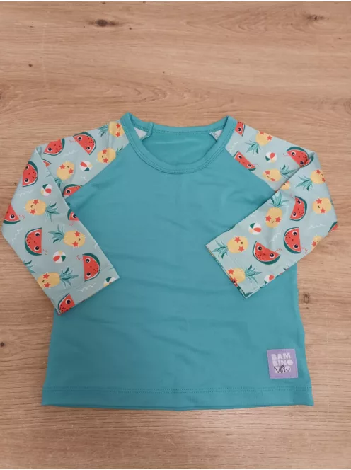 Bambino Mio uniszex baba úszószett 2-3 éves gyerekeknek. OUTLET termék