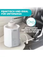 Chicco cumisüveg- és bébiétel-melegítő otthonra és útra, 3 programmal és automatikus kikapcsolással OUTLET termék