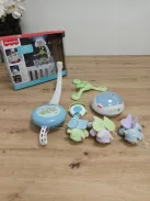 Fisher Price távirányítós, projektoros 3 az 1-ben zenélő-forgó OUTLET termék