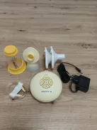 Medela Swing Flex elektromos mellszívó – kompakt kialakítás – PersonalFit Flex mellszívó tölcsérekkel OUTLET termék