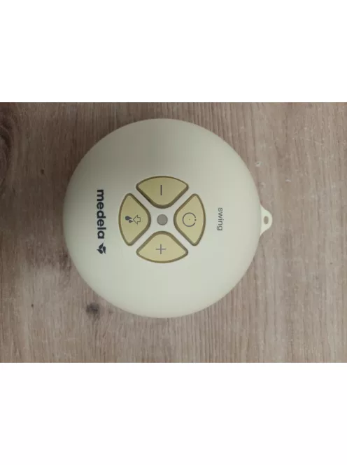 Medela Swing Flex elektromos mellszívó – kompakt kialakítás – PersonalFit Flex mellszívó tölcsérekkel OUTLET termék