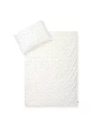 Julius Zöllner Jersey Little Bow ágyneműhuzat, 100x135 és 40x60 cm, OUTLET termék