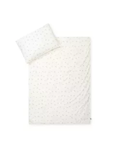   Julius Zöllner Jersey Little Bow ágyneműhuzat, 100x135 és 40x60 cm, OUTLET termék