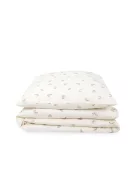 Julius Zöllner Jersey Little Bow ágyneműhuzat, 100x135 és 40x60 cm, OUTLET termék
