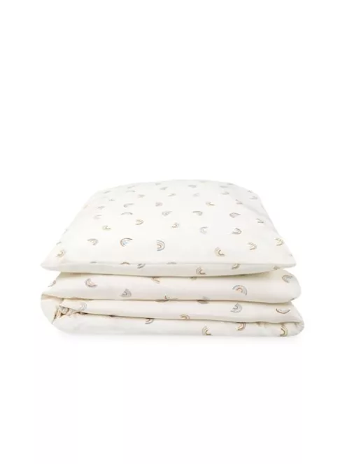 Julius Zöllner Jersey Little Bow ágyneműhuzat, 100x135 és 40x60 cm, OUTLET termék