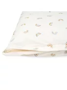 Julius Zöllner Jersey Little Bow ágyneműhuzat, 100x135 és 40x60 cm, OUTLET termék