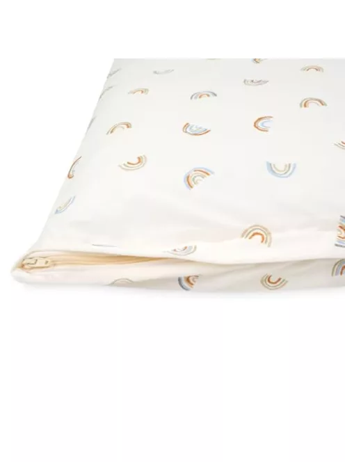 Julius Zöllner Jersey Little Bow ágyneműhuzat, 100x135 és 40x60 cm, OUTLET termék