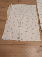 Julius Zöllner Jersey Little Bow ágyneműhuzat, 100x135 és 40x60 cm, OUTLET termék