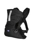 Chicco Easyfit ergonomikus babahordozó újszülötteknek születéstől 9 kg-ig, anya felé és menetirányba néző pozícióval, fej- és nyaktámasszal OUTLET termék