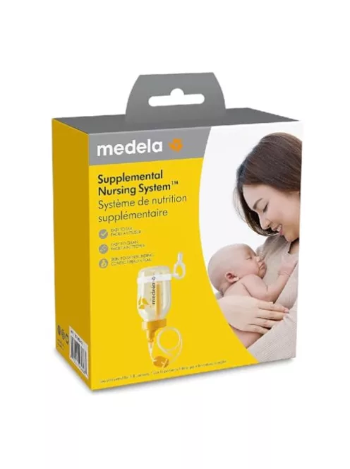 Medela SNS szoptatást támogató rendszer OUTLET termék