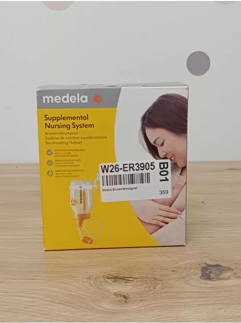 Medela SNS szoptatást támogató rendszer OUTLET termék