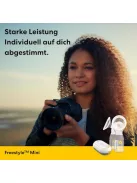 Medela Freestyle Mini Classic dupla mellszívó újratölthető akkumulátorral OUTLET termék