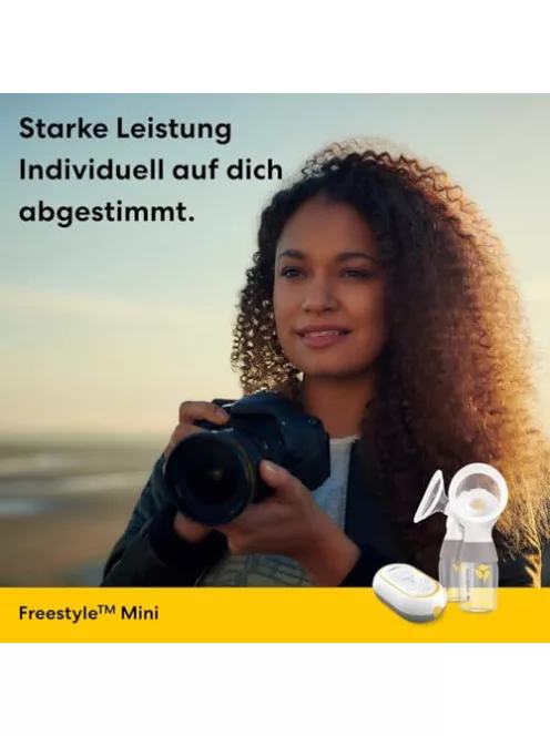 Medela Freestyle Mini Classic dupla mellszívó újratölthető akkumulátorral OUTLET termék