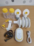 Medela Freestyle Mini Classic dupla mellszívó újratölthető akkumulátorral OUTLET termék