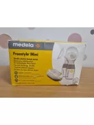 Medela Freestyle Mini Classic dupla mellszívó újratölthető akkumulátorral OUTLET termék