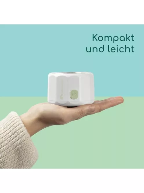 Bebeconfort digitális hordozhatós kompakt cumisüveg-melegítő OUTLET termék