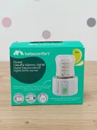 Bebeconfort digitális hordozhatós kompakt cumisüveg-melegítő OUTLET termék
