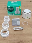 Bebeconfort digitális hordozhatós kompakt cumisüveg-melegítő OUTLET termék