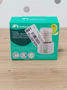 Bebeconfort digitális hordozhatós kompakt cumisüveg-melegítő OUTLET termék