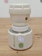 Bebeconfort digitális hordozhatós kompakt cumisüveg-melegítő OUTLET termék
