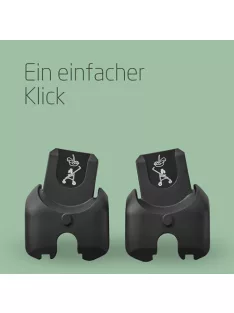 Maxi-Cosi autósülés-adapter. OUTLET termék
