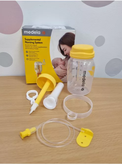 Medela SNS szoptatást támogató rendszer OUTLET termék