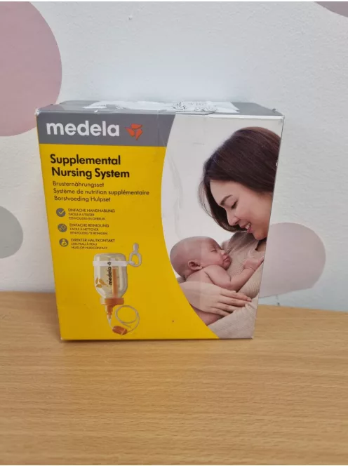 Medela SNS szoptatást támogató rendszer OUTLET termék