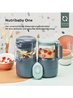   Babymoov Nutribaby One 4 az 1-ben multifunkciós bébiétel-készítő OUTLET termék