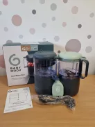 Babymoov Nutribaby One 4 az 1-ben multifunkciós bébiétel-készítő OUTLET termék