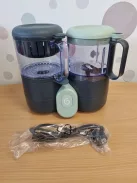 Babymoov Nutribaby One 4 az 1-ben multifunkciós bébiétel-készítő OUTLET termék