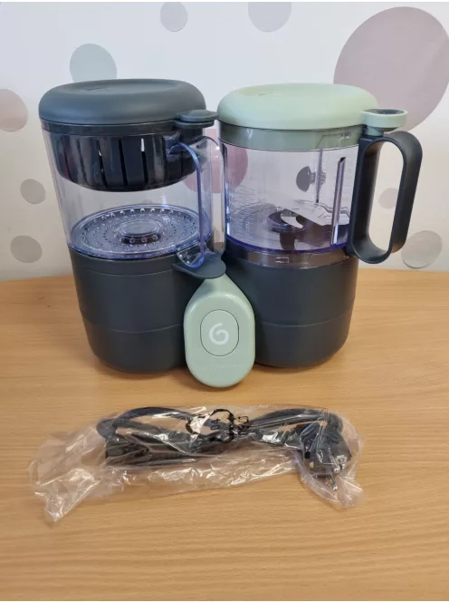 Babymoov Nutribaby One 4 az 1-ben multifunkciós bébiétel-készítő OUTLET termék