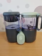 Babymoov Nutribaby One 4 az 1-ben multifunkciós bébiétel-készítő OUTLET termék