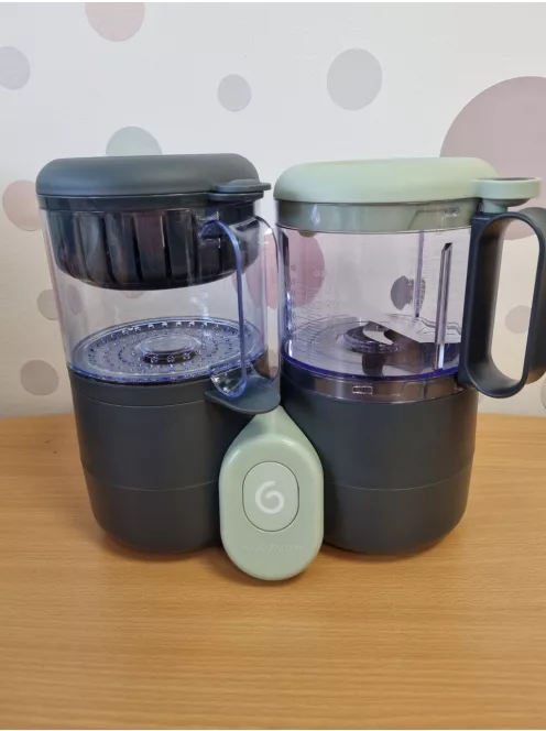 Babymoov Nutribaby One 4 az 1-ben multifunkciós bébiétel-készítő OUTLET termék