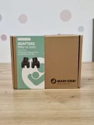 Maxi-Cosi autósülés-adapter babakocsihoz. OUTLET termék