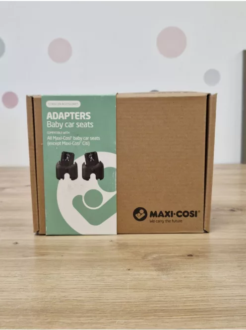 Maxi-Cosi autósülés-adapter babakocsihoz. OUTLET termék
