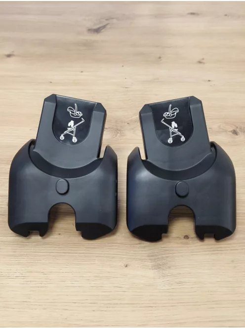 Maxi-Cosi autósülés-adapter babakocsihoz. OUTLET termék