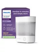 Philips AVENT elektromos sterilizáló- SCF291 OUTLET termék