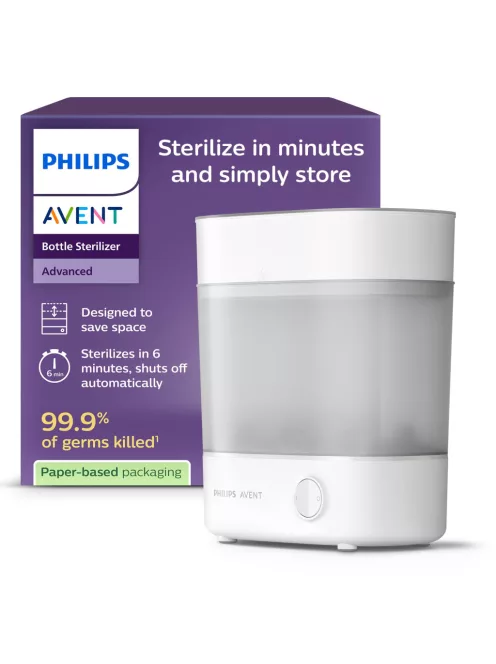 Philips AVENT elektromos sterilizáló- SCF291modell OUTLET termék