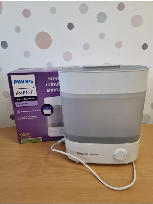 Philips AVENT elektromos sterilizáló- SCF291modell OUTLET termék