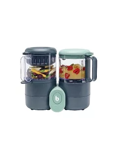   Babymoov NutriBaby One 4 az 1-ben pároló és turmix, OUTLET termék