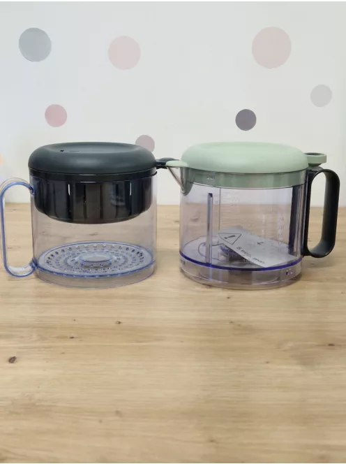 Babymoov NutriBaby One 4 az 1-ben pároló és turmix, OUTLET termék
